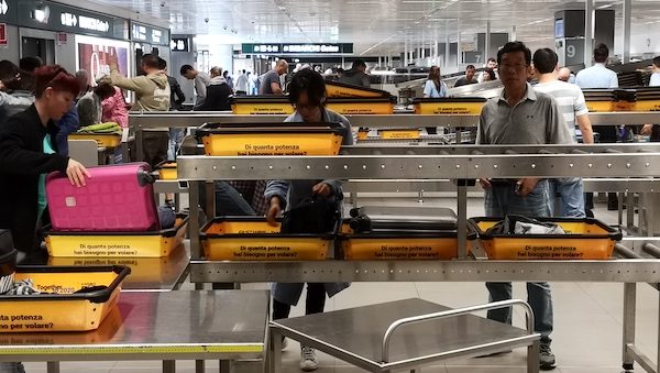 Malpensa precari stabilizzati