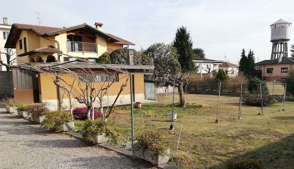Samarate casa autismo gallarate
