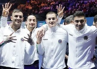 ProPatria Ginnastica Bartolini Mondiali