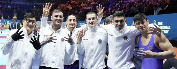ProPatria Ginnastica Bartolini Mondiali