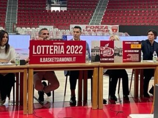 IlBasketSiamoNoi Lotteria Natale