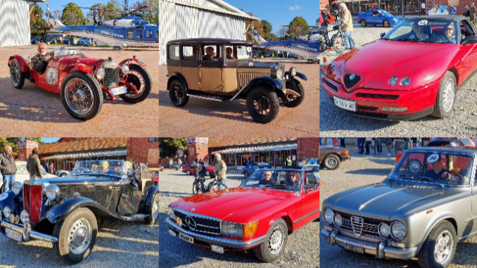 volandia auto storiche coppa malpensa