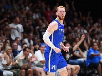Nazionale Italbasket Spagna Pozzecco