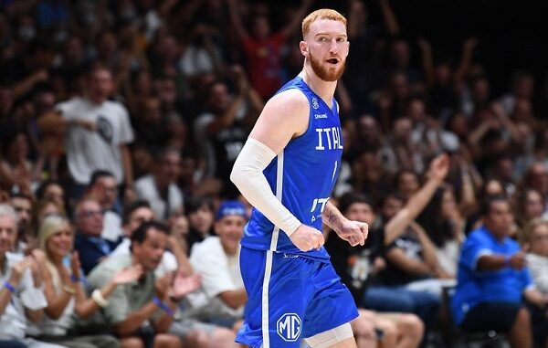 Nazionale Italbasket Spagna Pozzecco