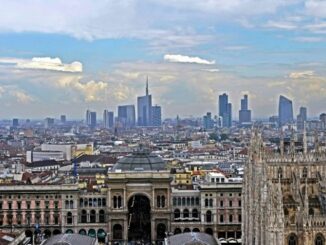 milano mappatura vrtuale