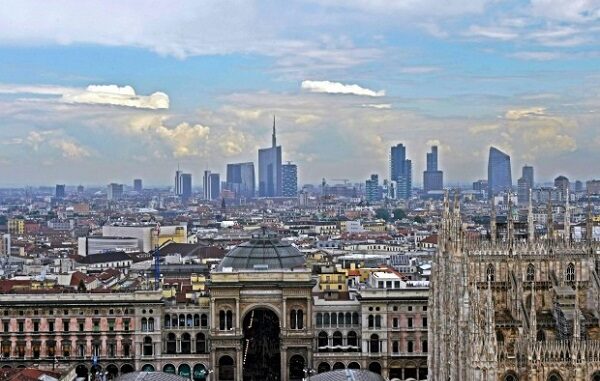 milano mappatura vrtuale