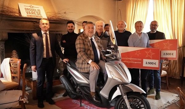 Openjobmetis OrgoglioVarese Rasizza