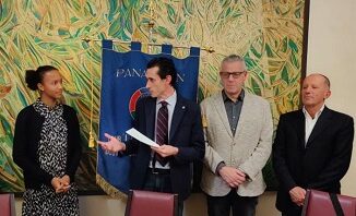 Panathlon LaMalpensa Carlo Speroni