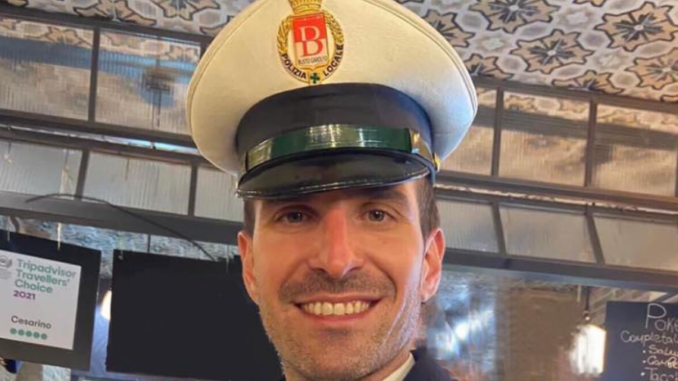 ferno comandante polizia nicolò rachele