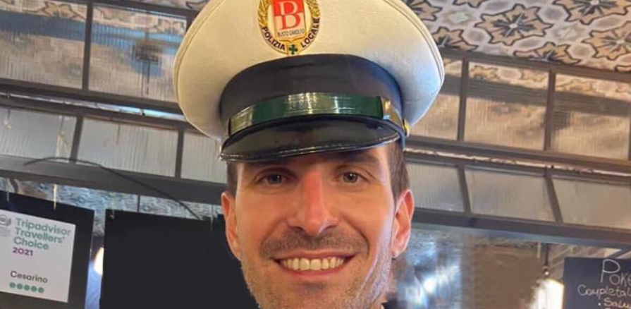 ferno comandante polizia nicolò rachele