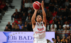 Openjobmetis Varese sconfitta Pesaro
