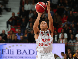 Openjobmetis Varese sconfitta Pesaro