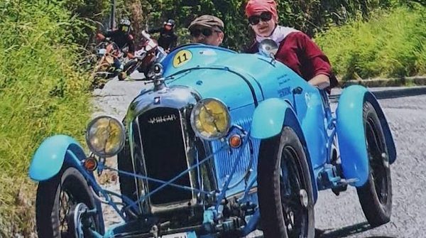 Gallarate criterium auto storiche