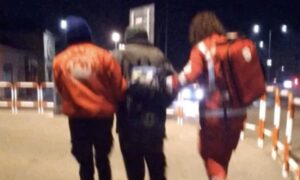 gallarate emergenza freddo senzatetto