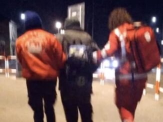 gallarate emergenza freddo senzatetto