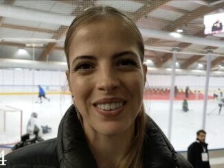 Varese palaghiaccio carolina kostner
