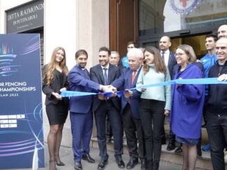 scherma mondiali milano 2023