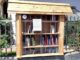 gallarate casetta libri abusiva