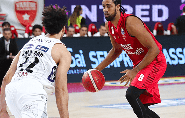 Openjobmetis Varese Campionato Verona