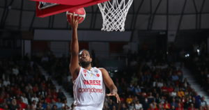 Openjobmetis Varese Campionato Scafati