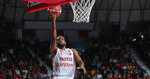 Openjobmetis Varese Campionato Scafati