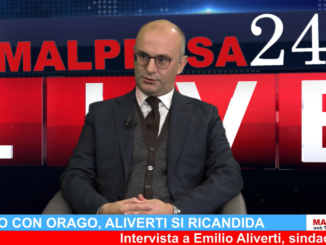 jerago orago aliverti ricandidato sindaco