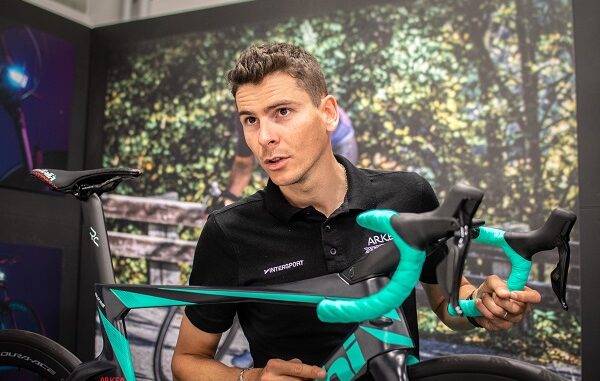 ciclismo barguil giro