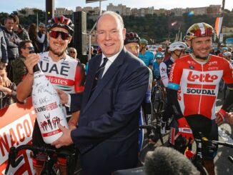 ciclismo beking monaco