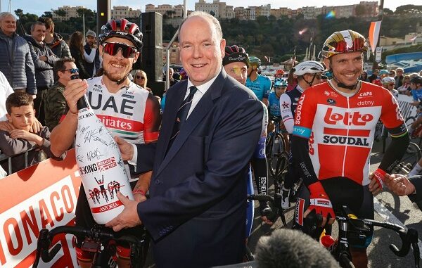 ciclismo beking monaco
