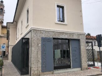 magnago biblioteca mostra arte