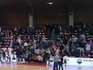 legnano castellanza basket incidenti