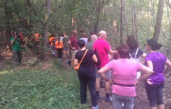 magnago camminata parco proloco