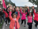 sesto camminata rosa successo