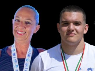 vanzaghello sport campioni serata