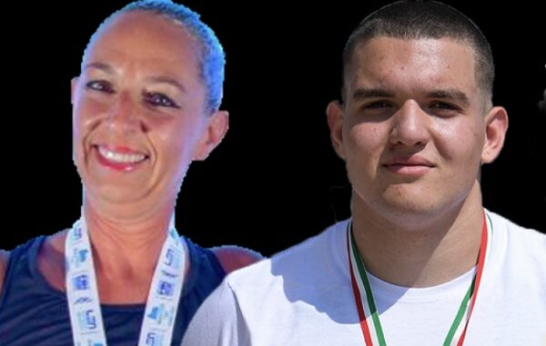 vanzaghello sport campioni serata