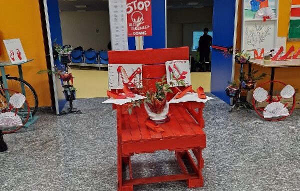 canegrate scuola studenti 25novembre