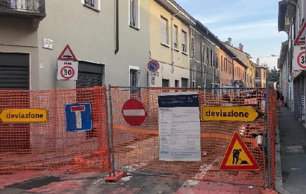 legnano lavori cantieri viabilità