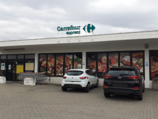 arsago chiude carrefour