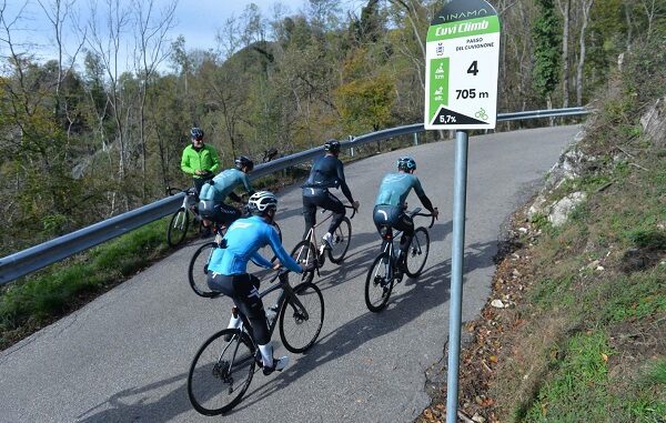 ciclismo cuvignone basso