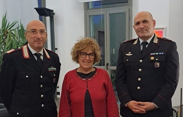 cerromaggiore sicurezza carabinieri 4novembre