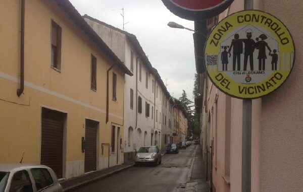 vanzaghello sicurezza incontro volontari
