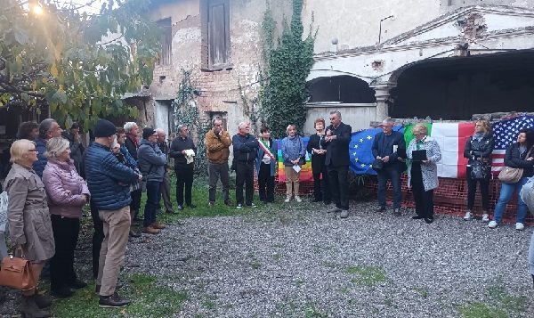 dairago partigiani sede anpi