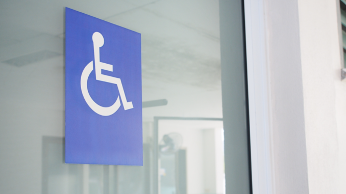 samarate bagno disabili m5s