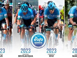 ciclismo eolo rinnovi