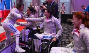 europei paralimpici sciabolatrici bronzo 01