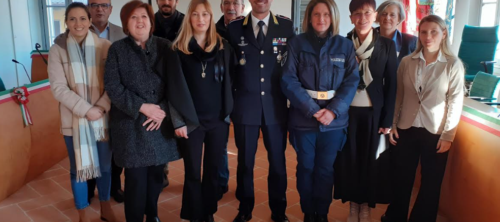 ferno polizia locale centro rachele