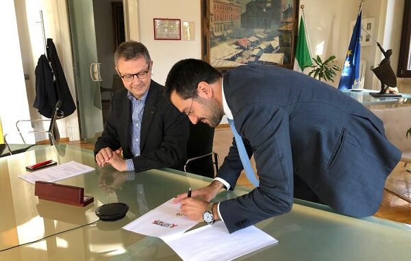 legnano aids hiv virus