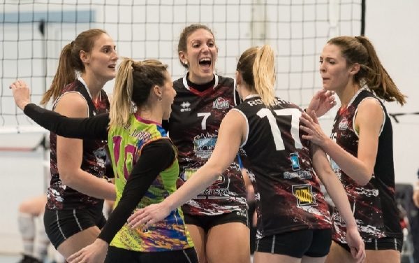 legnano focol pallavolo femminile