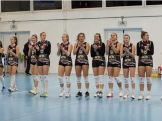 legnano pallavolo focol serieB1
