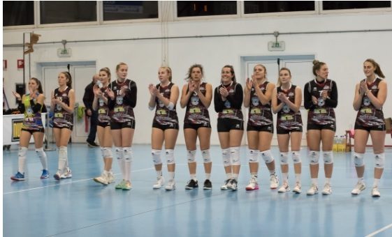 legnano pallavolo focol serieB1